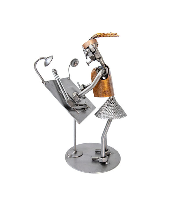 civilingeniør ingeniør arkitekt teknisk designer byggetekniker kvinde gave