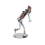 fodboldspiller metalfigur gave webshop. Metalfigurer og sportsfigurer