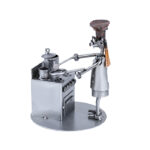 Gave til kok svendegave metalfigur hende. Metalfigurer og svendegaver
