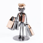 Gave til hende som elsker at shoppe