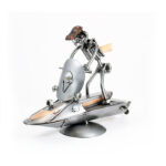 Vandscooter sejler rustik metalfigur. vandsport, vandscooter, vand scooter, gave vandscooter entusiast, vandscooter interesseret, vandscooter forsikring, vandscooter kørekort , vandscooter gaveide, vandscooter gave, water scooter entusiast gift, waterscooter gift, vandscooter, jettrade vandscooter, yamaha vandscooter pris, jetski ejer gave, jetski entusiast gaveide, ting til vadscooter, ting til jetski, værksted vandscooter, værksted jetski, jetskiudlejning, vandscooterudlejning, vandscootere pris, see-doo vandscooter