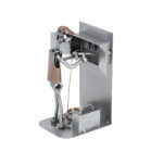 svendegave elektriker metalfigur