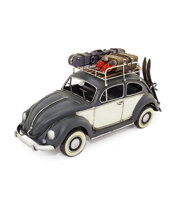 vw folkevogn beetle modelbil som deco boliginteriør modelbiler som veteranbiler