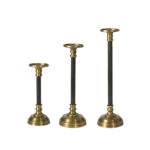 Flotte lysestage i antik look fra Speedtsberg