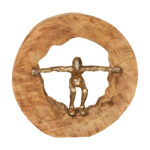 Nordisk Elegance - Tag springet fra Mangotræ-ring symbolikfigur til ham som skal tage en stor beslutning