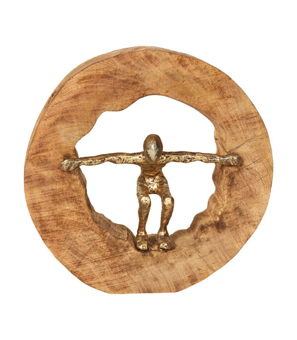 Nordisk Elegance - Tag springet fra Mangotræ-ring symbolikfigur til ham som skal tage en stor beslutning