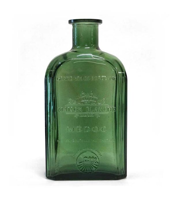 williams vintage genbrugsflaske grøn fra trademark living