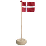 Dansk design flag til fejring af events og fødselsdage og events
