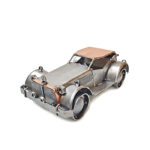 mercedes cabriolet metal modelbiler til fan. veteranbiler og modelbiler