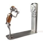 dartspiller metalfigur som gaveide til dartspiller. Se alle vores metalfigurer