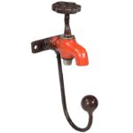 Bertram knage med fabrikslook