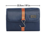 Weekender toilettaske - gentlemens hardware - Billede 4