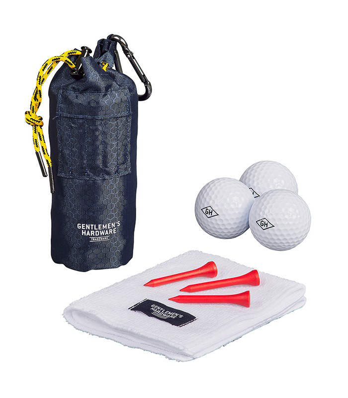 gave til golfspiller gentlemens hardware golfers accessories