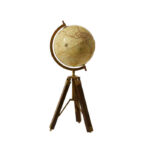 shiny beige globus 56 cm fra stativben speedtsberg