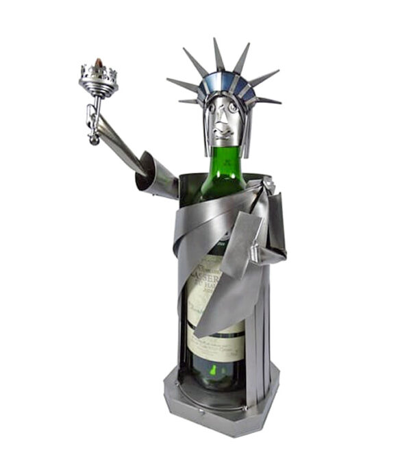 vinholder frihedsgudinden gave til ham eller hende som elsker USA rejser