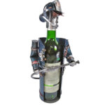 Vinholder Brandmand - Brandgod Gave til Helten som svendegave eller uddannelsesgave