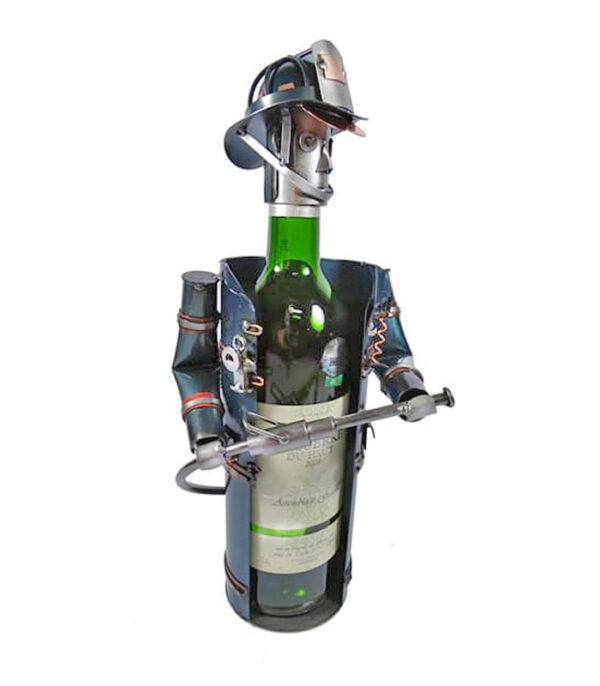 Vinholder Brandmand - Brandgod Gave til Helten som svendegave eller uddannelsesgave