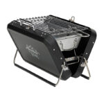 lille bærbar grill fra gentlemen´s hardware som gave til ham eller hende