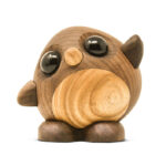 Pingvin Daisy Pick Me Up træfigur fra Fablewood