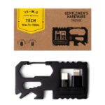 gentlemens hardware tech multi tool usb c, usb