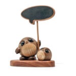 Besked Tavle Fra Fablewood inklusive kridt