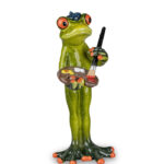 Frø kunstmaler mand