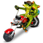 Born to be Wild – Biker-frøer på tur gave til biker