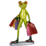 Frø Kvinde Shopper Tøj og Sko