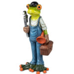 Frø Som VVS Blikkenslager