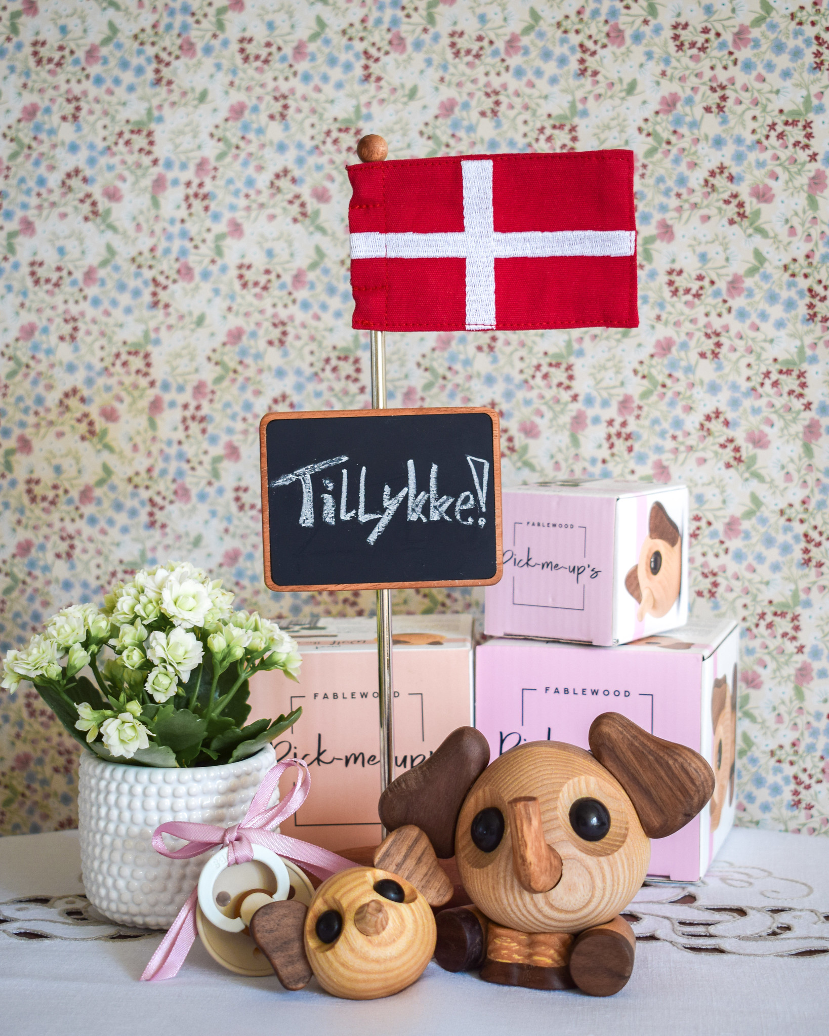 barnedåb gave babyshower