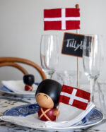 Bordflag med Kridttavle fra Fablewood - Billede 6