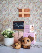 Bordflag med Kridttavle fra Fablewood - Billede 7