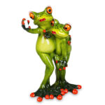 Frø veninder eller mor og datter tager selfie