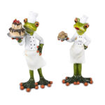 Frø Ham eller Hende som Bager eller Konditor