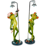 frø ham eller hende i bad