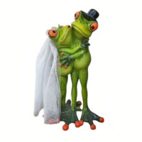 gave til brudeparret som bryllupsgave