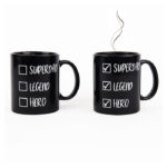 Interaktivt krus som gave til dejlig far