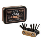 Lommeværktøj Cykelreparation fra Gentlemen´s Hardware