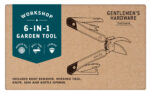 Havesaks og multi-tool for haveejere fra Gentlemen´s Hardware - Billede 2