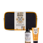 Gavesæt MEKANIKER BATH & BODY SERVICE med toilettaske som gave til automekaniker, motorsport