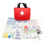 nødhjælpstaske med 22 dele til nødsituationer gave til prepper