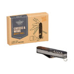 ost og vin multiværktøj som gave til vindrikker