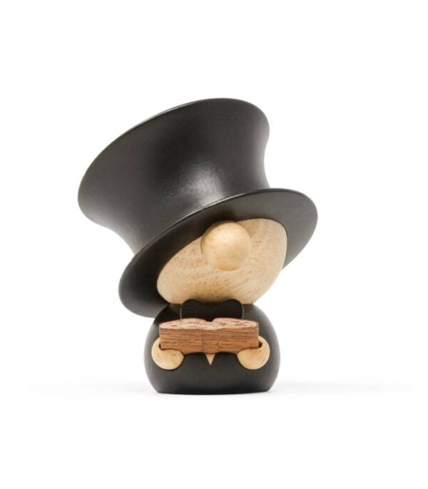 HCA Hans Christian Andersen design træfigur fra Fablewood