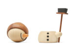 Snowman Flurry Stor Snemand Fra Fablewood - Billede 3
