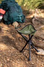 Tripod Campingstol med Bæretaske - Gentlemens Hardware - Billede 2