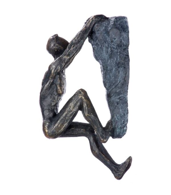 kunstfigur med ambitioner symbolikfigur