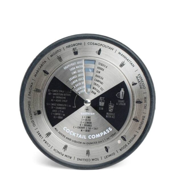 gave til bartender drinks kompas opskrifter