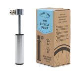 mini cykelpumpe i lommeformat til cykelrytter eller cykelentusiast
