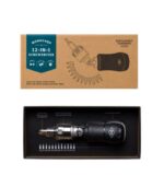 Multiværktøj Skruetrækker fra Gentlemen´s Hardware til mange vinkler