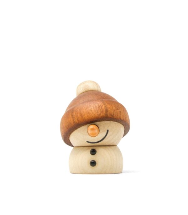 Sundae den lille snemand fra Fablewood